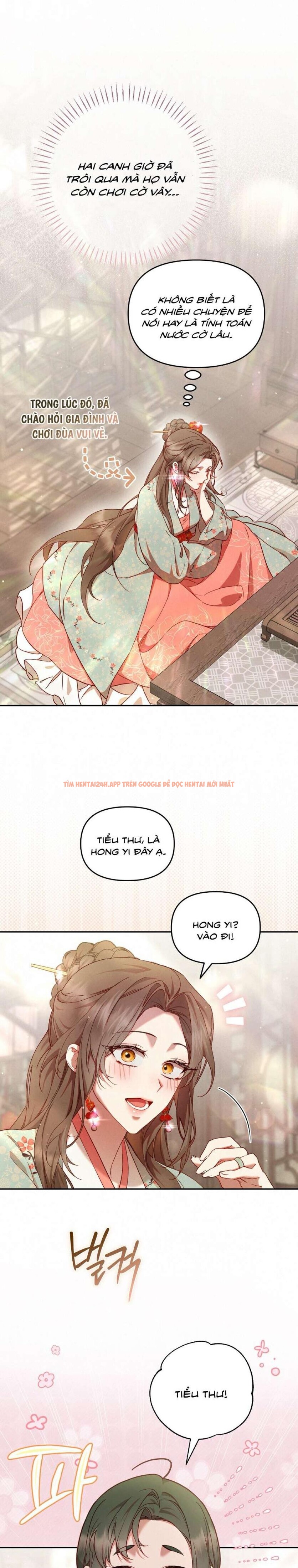 Xem ảnh 1 0 trong truyện hentai [18+] Chậm Rãi Yêu Nhau - Chapter 5 - www.hentaitvn.net