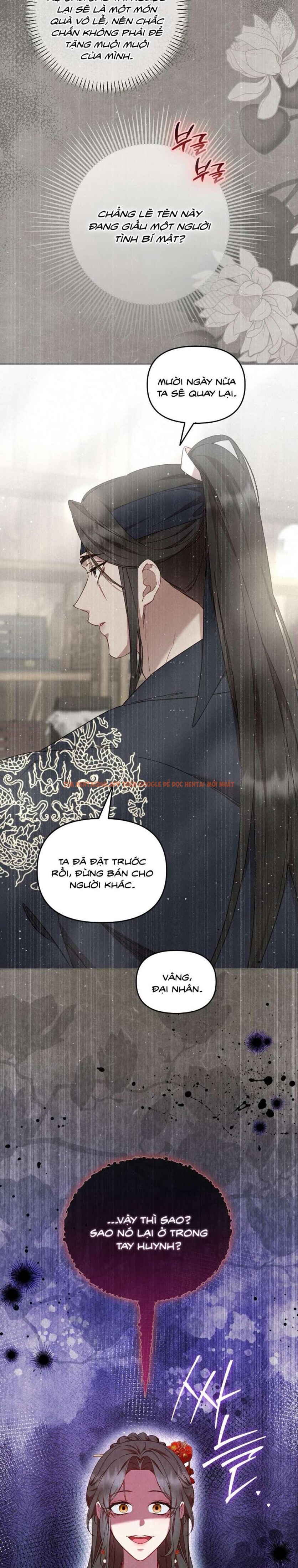 Xem ảnh 1 10 trong truyện hentai [18+] Chậm Rãi Yêu Nhau - Chapter 5 - www.hentaitvn.net