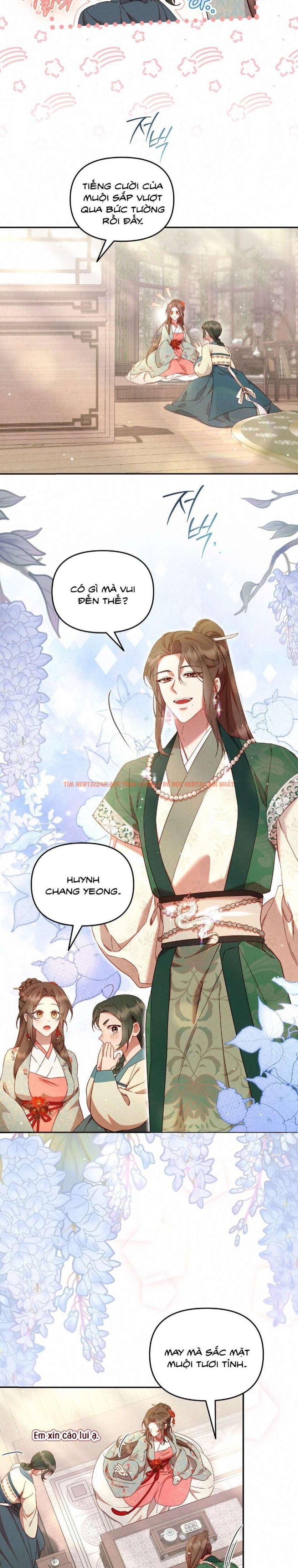 Xem ảnh 1 3 trong truyện hentai [18+] Chậm Rãi Yêu Nhau - Chapter 5 - www.hentaitvn.net