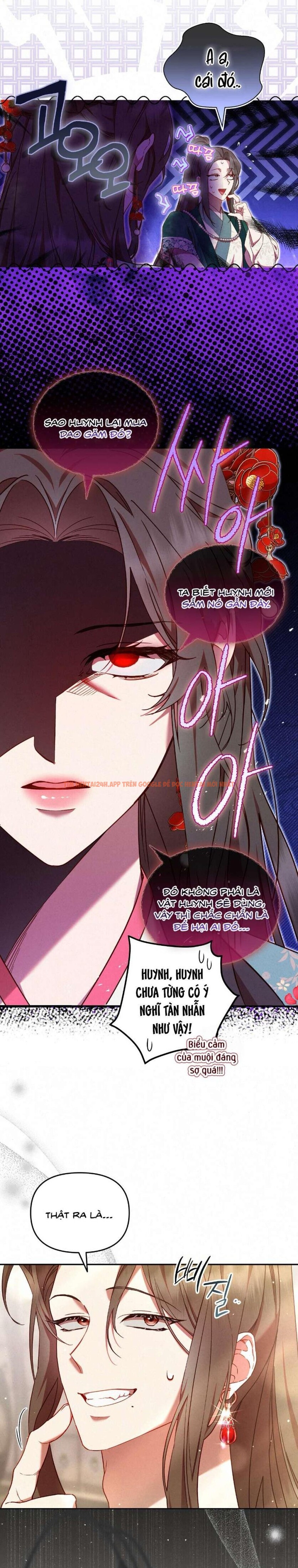 Xem ảnh 1 5 trong truyện hentai [18+] Chậm Rãi Yêu Nhau - Chapter 5 - www.hentaitvn.net