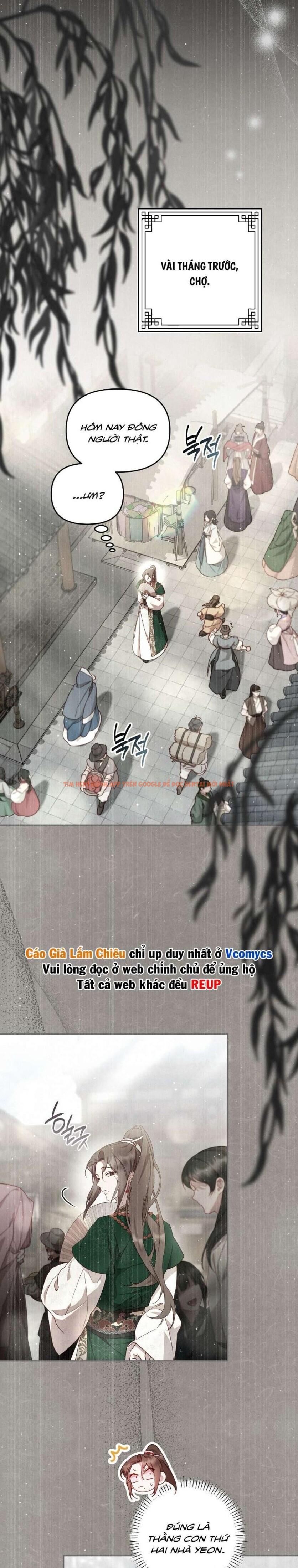 Xem ảnh 1 6 trong truyện hentai [18+] Chậm Rãi Yêu Nhau - Chapter 5 - www.hentaitvn.net