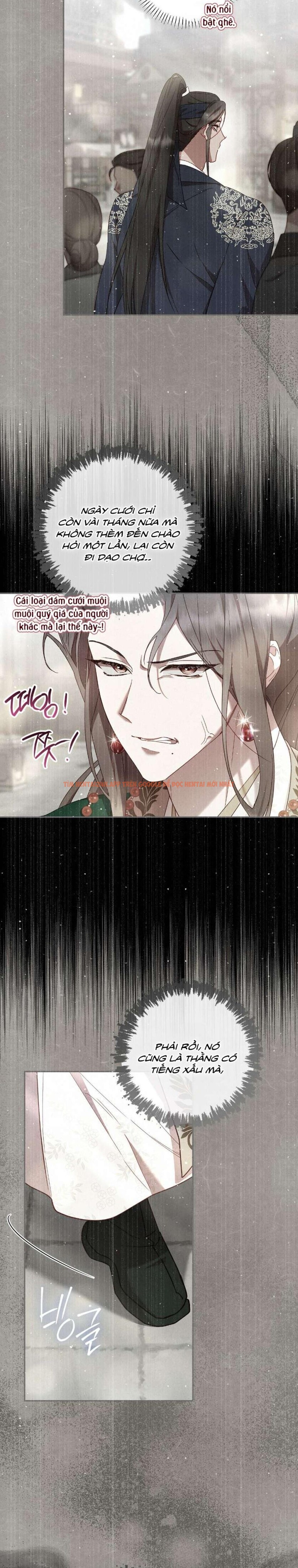 Xem ảnh 1 7 trong truyện hentai [18+] Chậm Rãi Yêu Nhau - Chapter 5 - www.hentaitvn.net