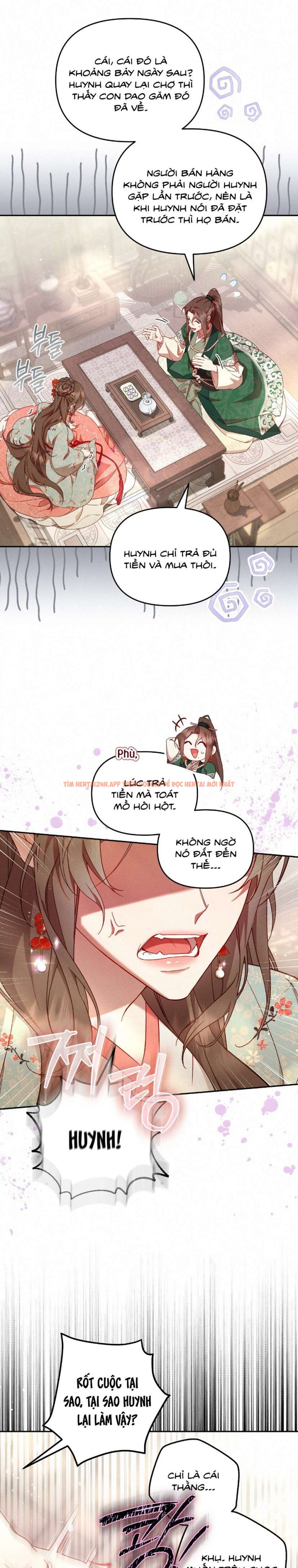 Xem ảnh 2 0 trong truyện hentai [18+] Chậm Rãi Yêu Nhau - Chapter 5 - www.hentaitvn.net