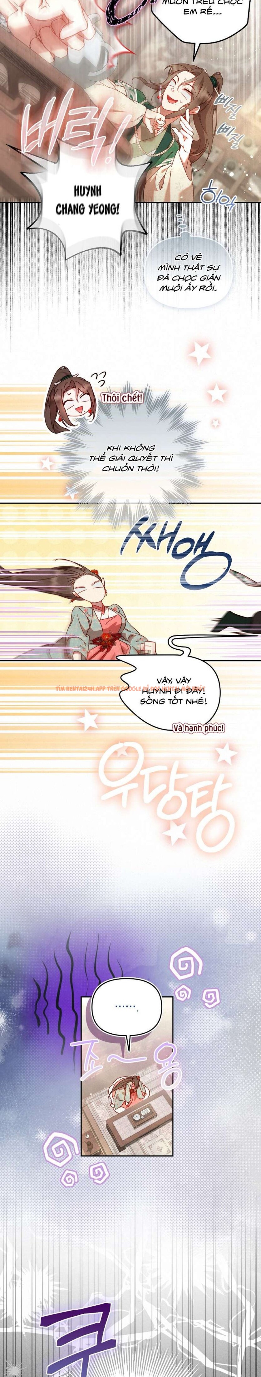 Xem ảnh 2 1 trong truyện hentai [18+] Chậm Rãi Yêu Nhau - Chapter 5 - www.hentaitvn.net