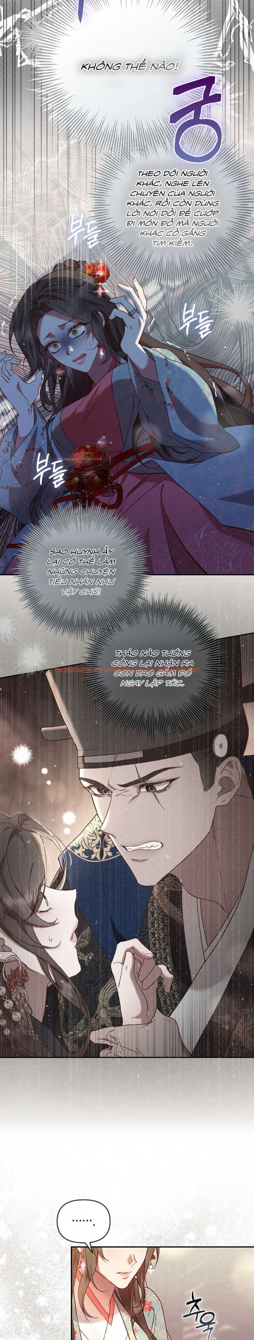 Xem ảnh 2 2 trong truyện hentai [18+] Chậm Rãi Yêu Nhau - Chapter 5 - www.hentaitvn.net