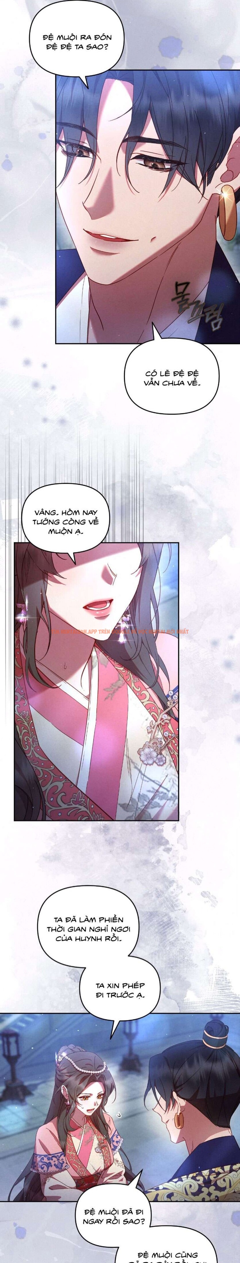 Xem ảnh 3 1 trong truyện hentai [18+] Chậm Rãi Yêu Nhau - Chapter 5 - www.hentaitvn.net