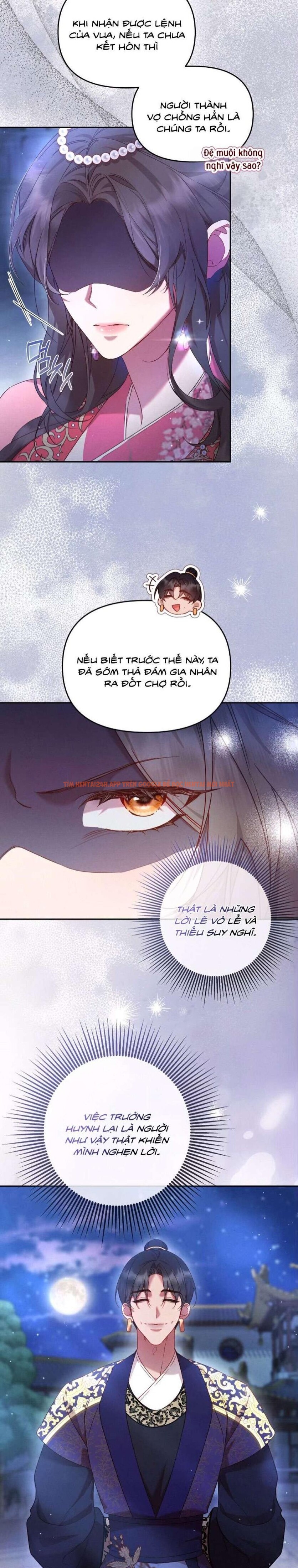 Xem ảnh 1 2 trong truyện hentai [18+] Chậm Rãi Yêu Nhau - Chapter 6 - www.hentaitvn.net