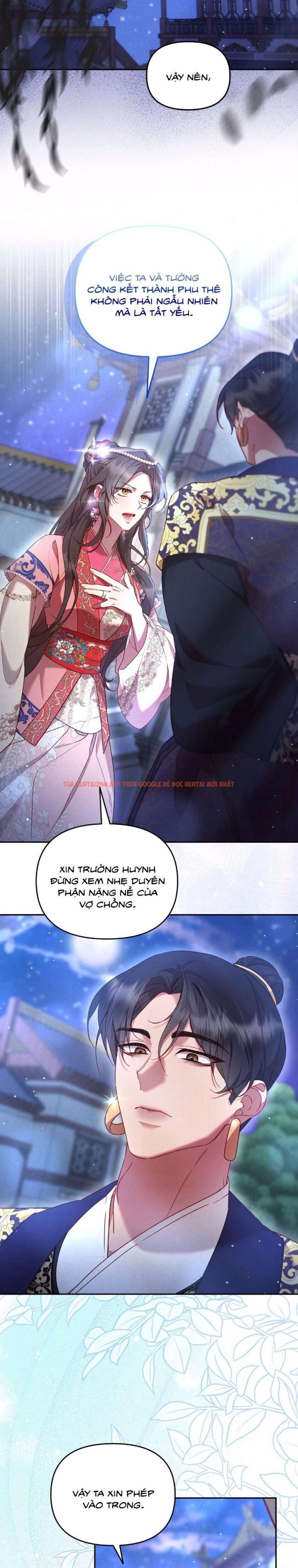 Xem ảnh 1 4 trong truyện hentai [18+] Chậm Rãi Yêu Nhau - Chapter 6 - www.hentaitvn.net