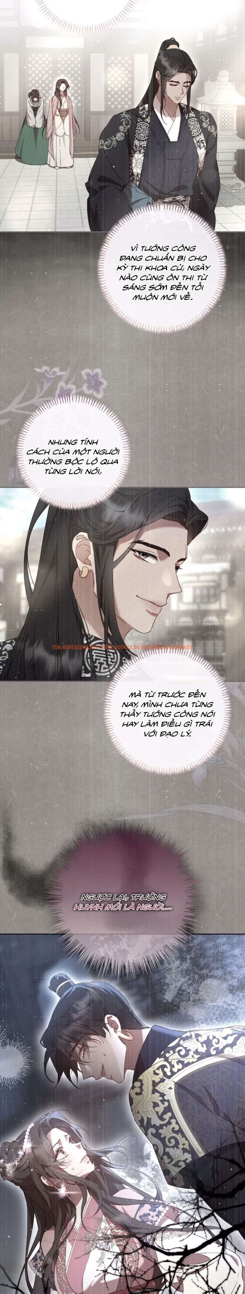 Xem ảnh 2 1 trong truyện hentai [18+] Chậm Rãi Yêu Nhau - Chapter 6 - www.hentaitvn.net