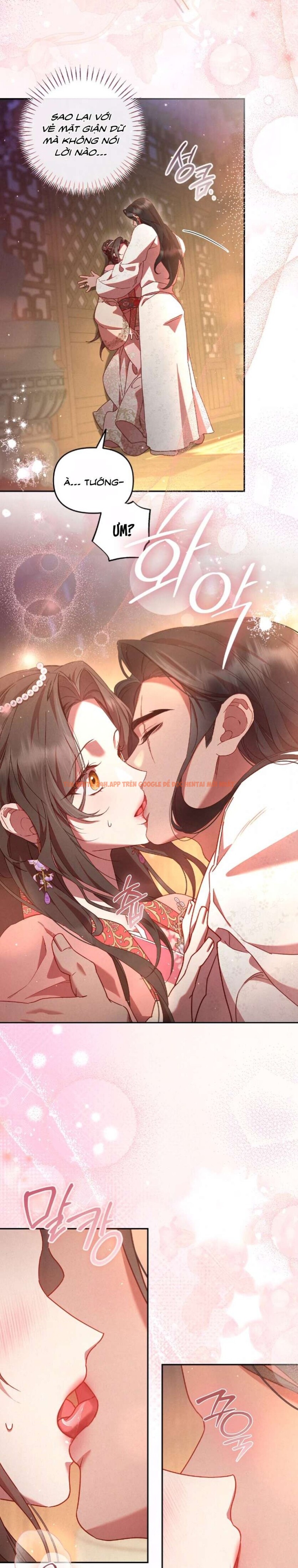 Xem ảnh 2 5 trong truyện hentai [18+] Chậm Rãi Yêu Nhau - Chapter 6 - www.hentaitvn.net