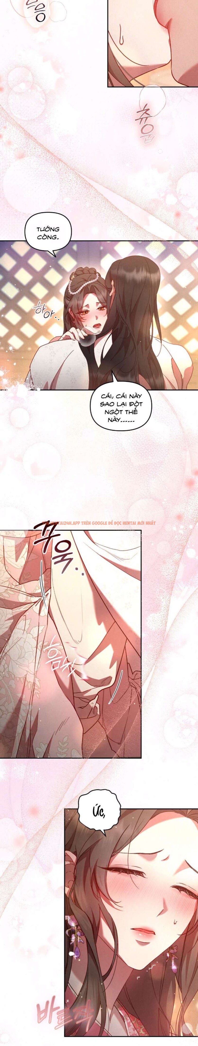 Xem ảnh 2 6 trong truyện hentai [18+] Chậm Rãi Yêu Nhau - Chapter 6 - www.hentaitvn.net