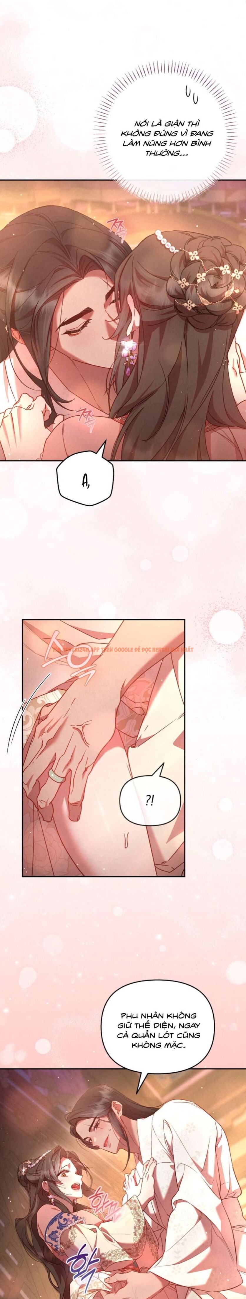 Xem ảnh 2 7 trong truyện hentai [18+] Chậm Rãi Yêu Nhau - Chapter 6 - www.hentaitvn.net