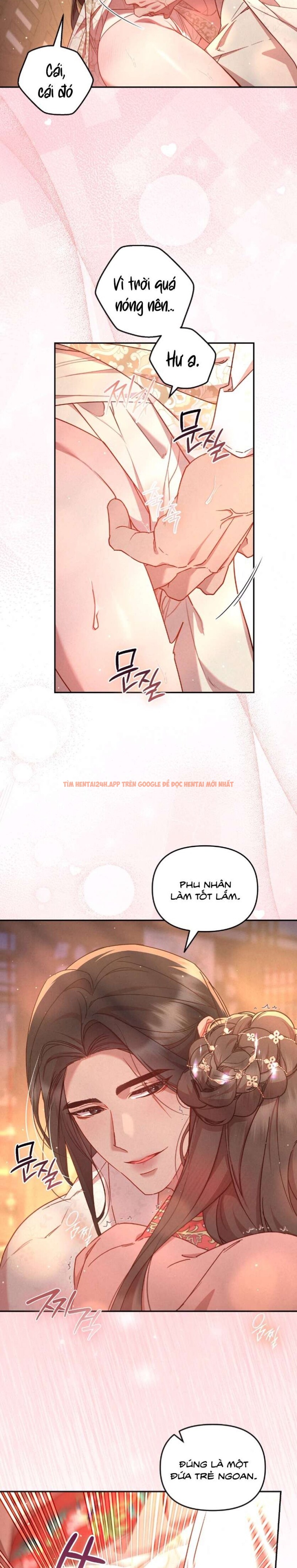 Xem ảnh 2 8 trong truyện hentai [18+] Chậm Rãi Yêu Nhau - Chapter 6 - www.hentaitvn.net