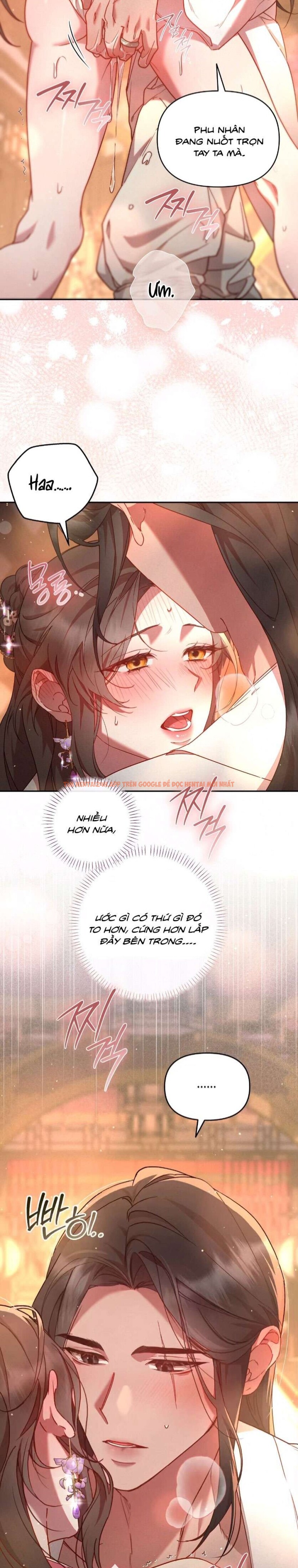 Xem ảnh 3 1 trong truyện hentai [18+] Chậm Rãi Yêu Nhau - Chapter 6 - www.hentaitvn.net