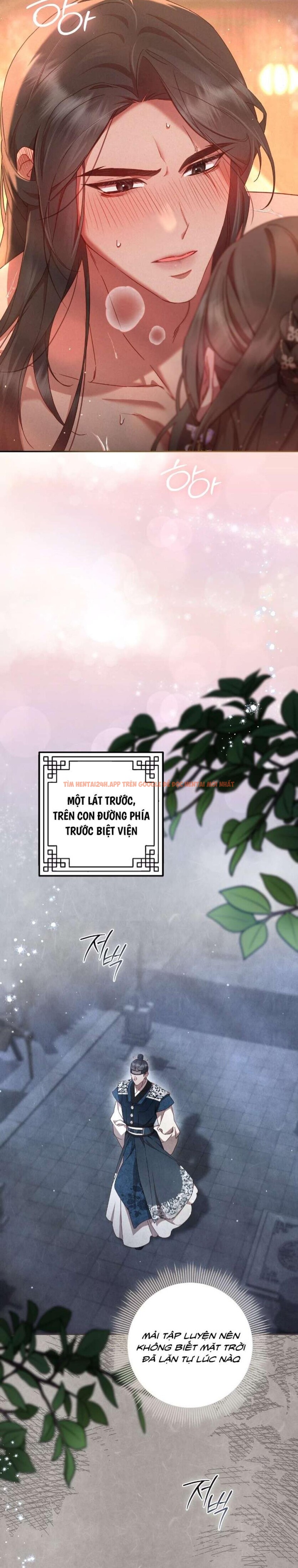 Xem ảnh 1 3 trong truyện hentai [18+] Chậm Rãi Yêu Nhau - Chapter 7 - www.hentaitvn.net