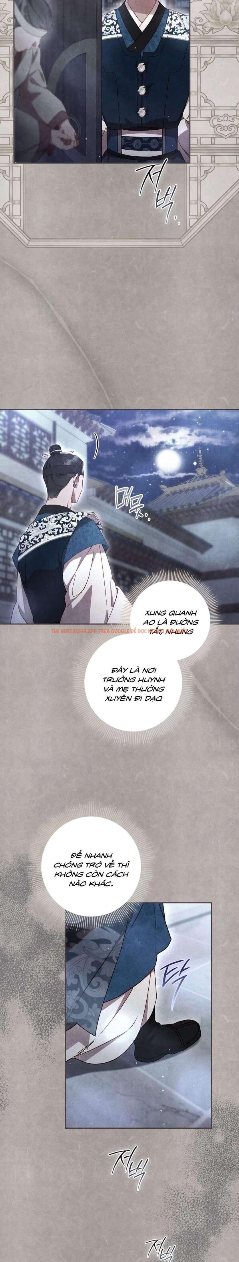 Xem ảnh 1 5 trong truyện hentai [18+] Chậm Rãi Yêu Nhau - Chapter 7 - www.hentaitvn.net