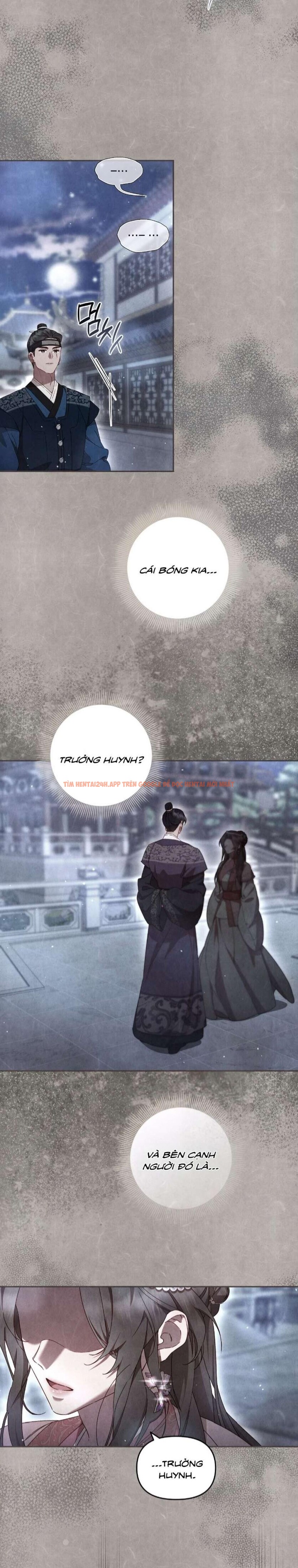 Xem ảnh 1 6 trong truyện hentai [18+] Chậm Rãi Yêu Nhau - Chapter 7 - www.hentaitvn.net