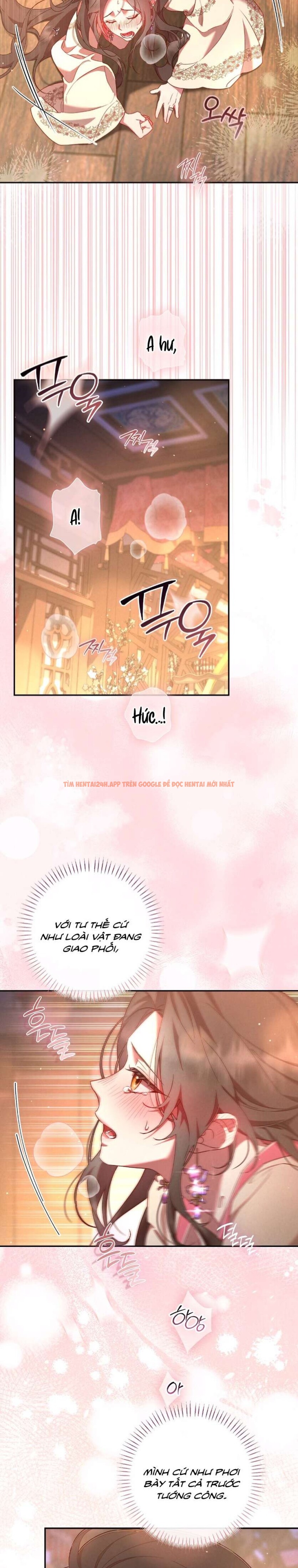 Xem ảnh 2 4 trong truyện hentai [18+] Chậm Rãi Yêu Nhau - Chapter 7 - www.hentaitvn.net