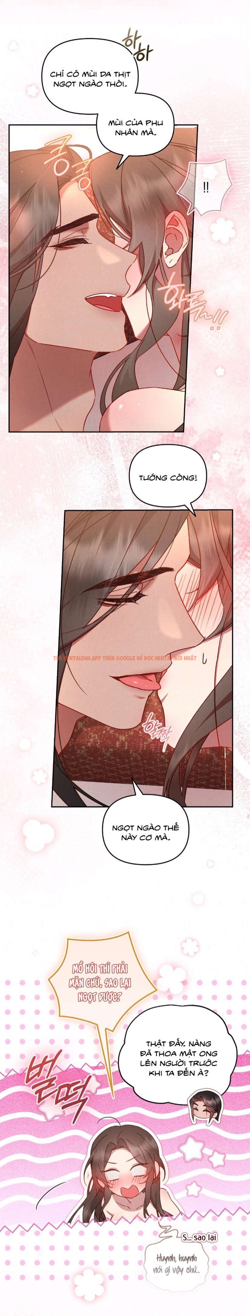 Xem ảnh 3 0 trong truyện hentai [18+] Chậm Rãi Yêu Nhau - Chapter 7 - www.hentaitvn.net