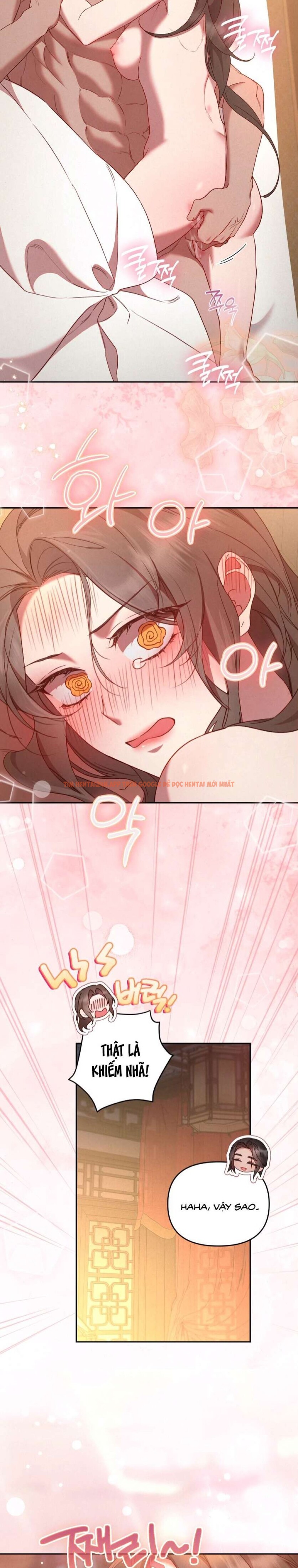 Xem ảnh 3 2 trong truyện hentai [18+] Chậm Rãi Yêu Nhau - Chapter 7 - www.hentaitvn.net