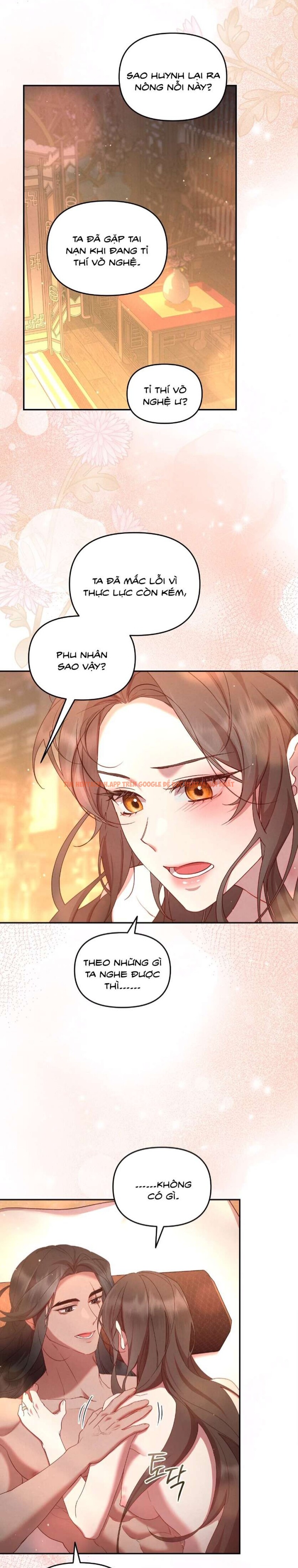 Xem ảnh 3 4 trong truyện hentai [18+] Chậm Rãi Yêu Nhau - Chapter 7 - www.hentaitvn.net