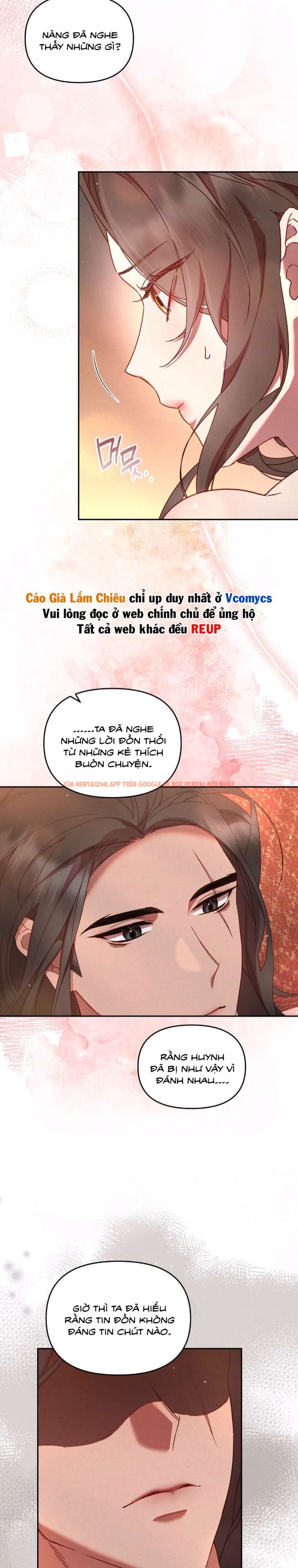 Xem ảnh 3 5 trong truyện hentai [18+] Chậm Rãi Yêu Nhau - Chapter 7 - www.hentaitvn.net