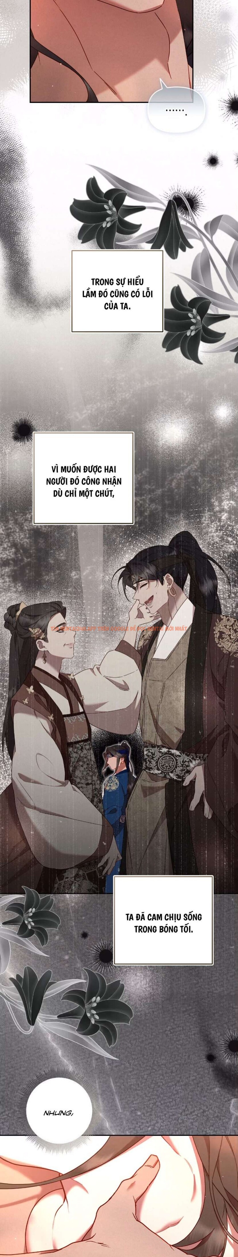 Xem ảnh 3 6 trong truyện hentai [18+] Chậm Rãi Yêu Nhau - Chapter 7 - www.hentaitvn.net