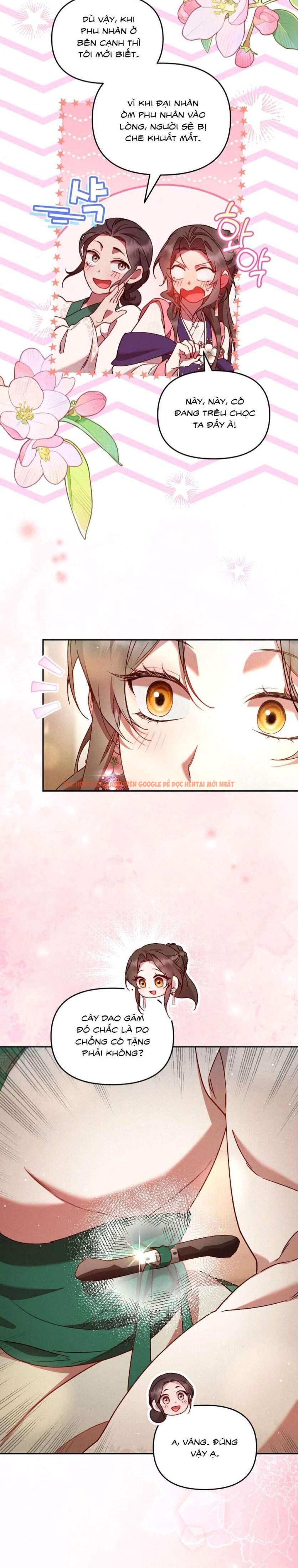 Xem ảnh [18+] Chậm Rãi Yêu Nhau - Chapter 8 - 1 1 - Truyenhentaiz.net