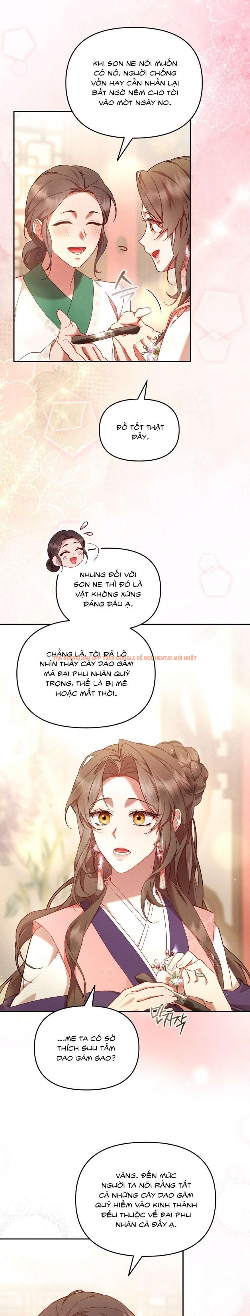 Xem ảnh [18+] Chậm Rãi Yêu Nhau - Chapter 8 - 1 2 - Truyenhentaiz.net