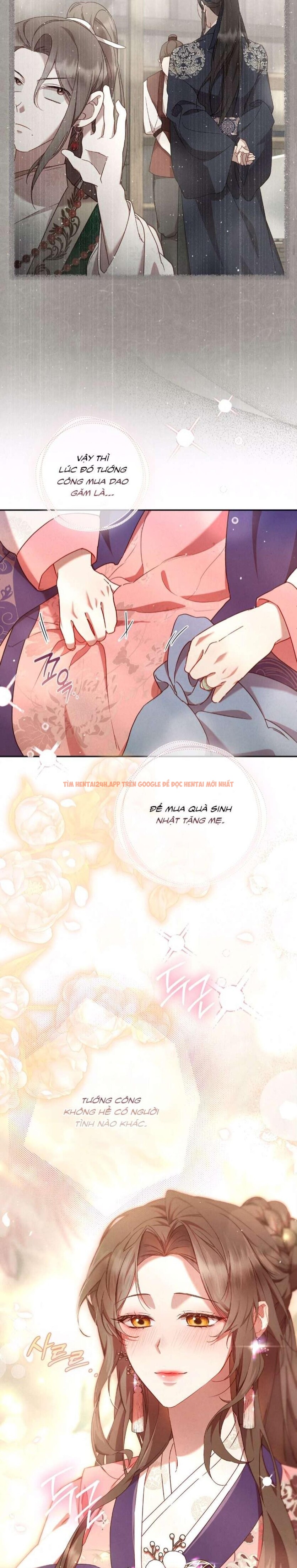 Xem ảnh [18+] Chậm Rãi Yêu Nhau - Chapter 8 - 1 4 - Truyenhentaiz.net