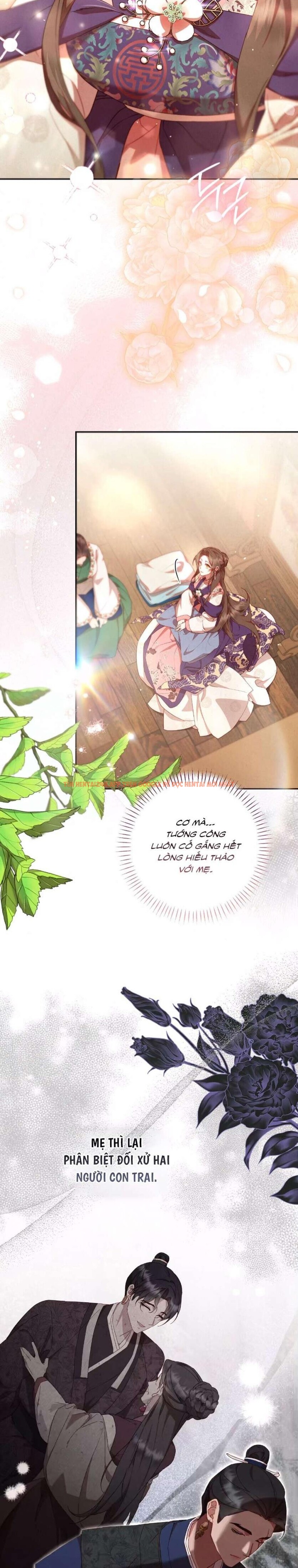 Xem ảnh [18+] Chậm Rãi Yêu Nhau - Chapter 8 - 1 5 - Truyenhentaiz.net