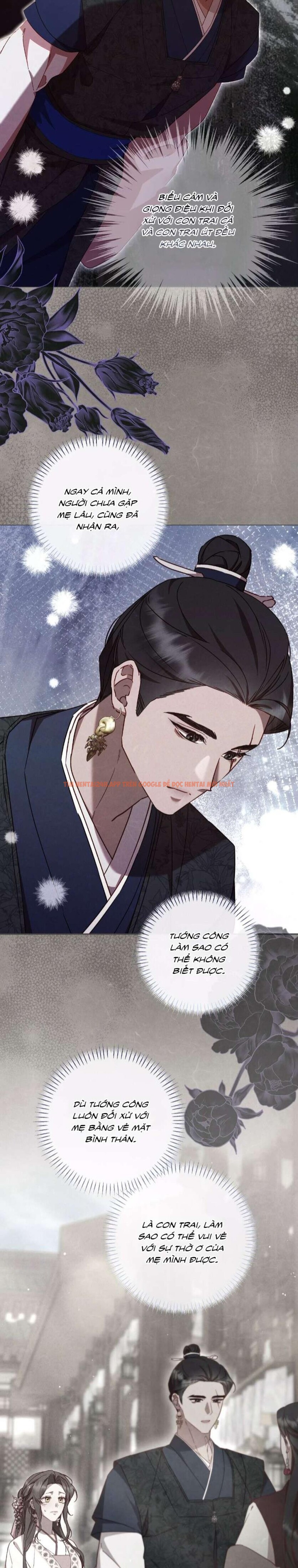 Xem ảnh [18+] Chậm Rãi Yêu Nhau - Chapter 8 - 1 6 - Truyenhentaiz.net