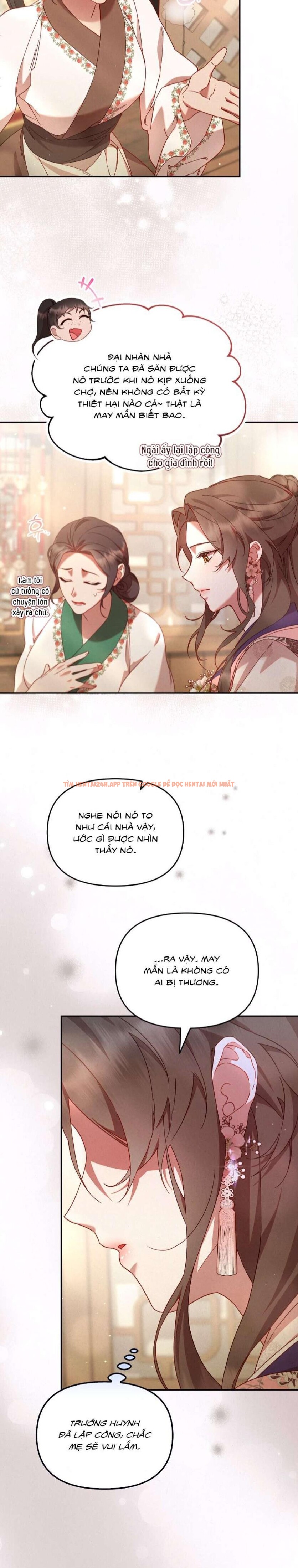 Xem ảnh [18+] Chậm Rãi Yêu Nhau - Chapter 8 - 1 8 - Truyenhentaiz.net