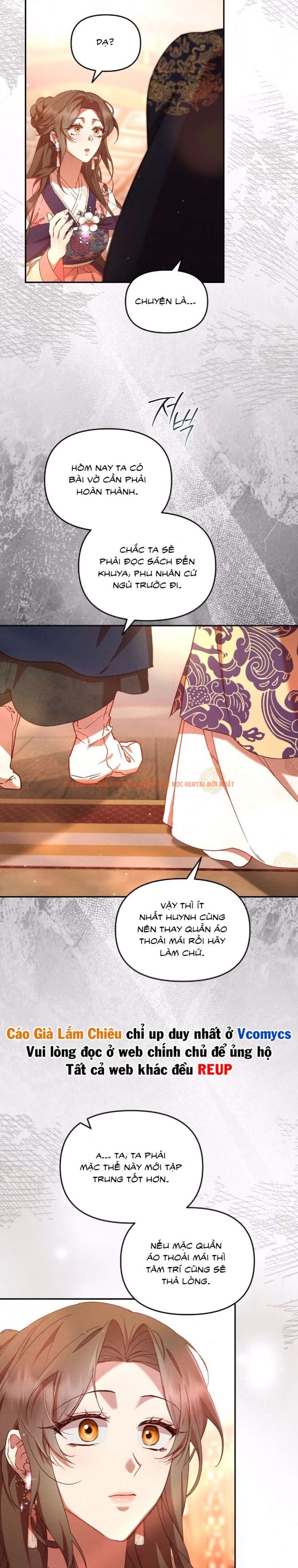 Xem ảnh [18+] Chậm Rãi Yêu Nhau - Chapter 8 - 2 2 - Truyenhentaiz.net