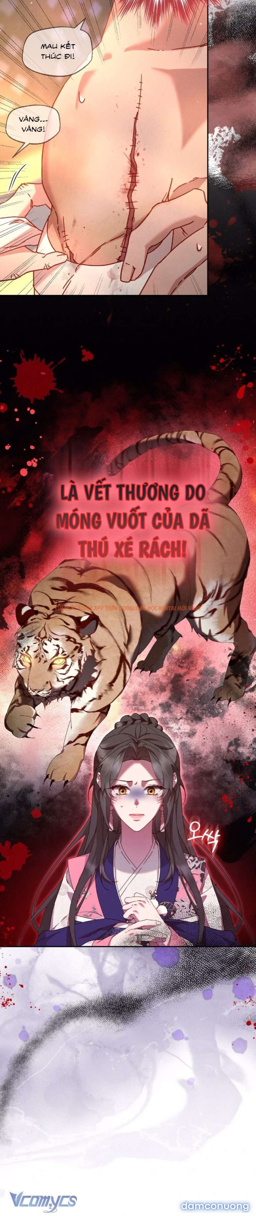 Xem ảnh [18+] Chậm Rãi Yêu Nhau - Chapter 8 - 2 7 - Truyenhentaiz.net