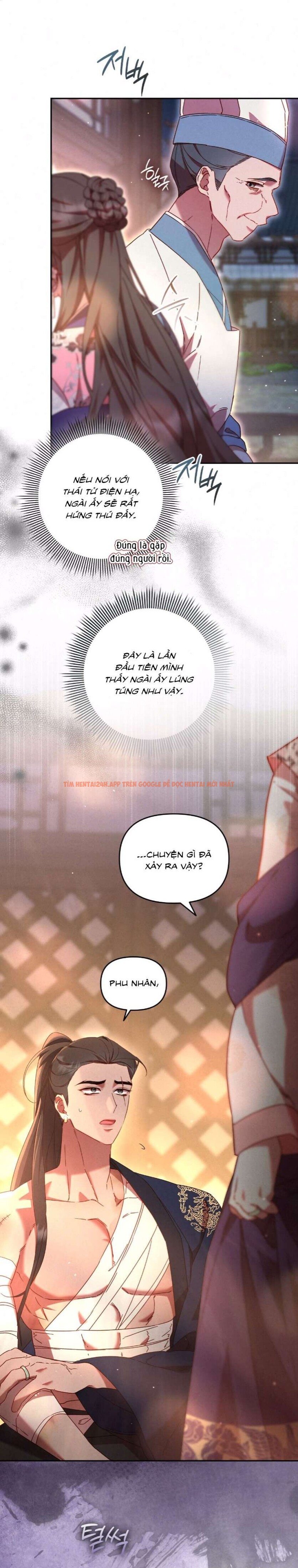 Xem ảnh [18+] Chậm Rãi Yêu Nhau - Chapter 8 - 3 0 - Truyenhentaiz.net