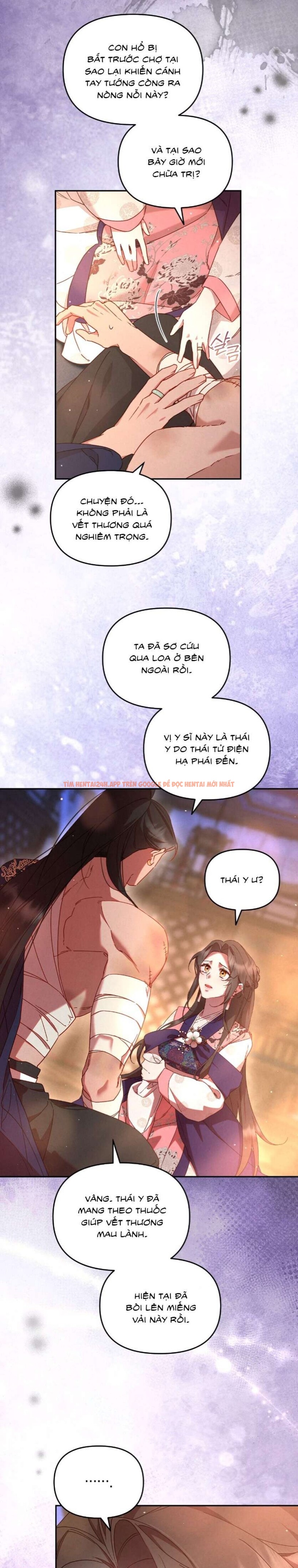 Xem ảnh [18+] Chậm Rãi Yêu Nhau - Chapter 8 - 3 1 - Truyenhentaiz.net