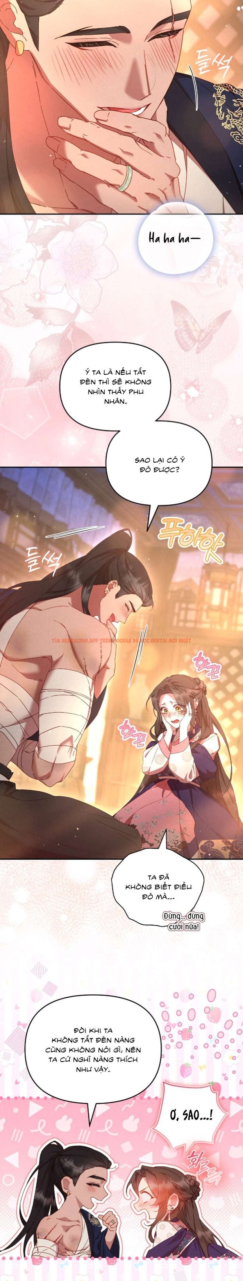 Xem ảnh [18+] Chậm Rãi Yêu Nhau - Chapter 8 - 3 6 - Truyenhentaiz.net