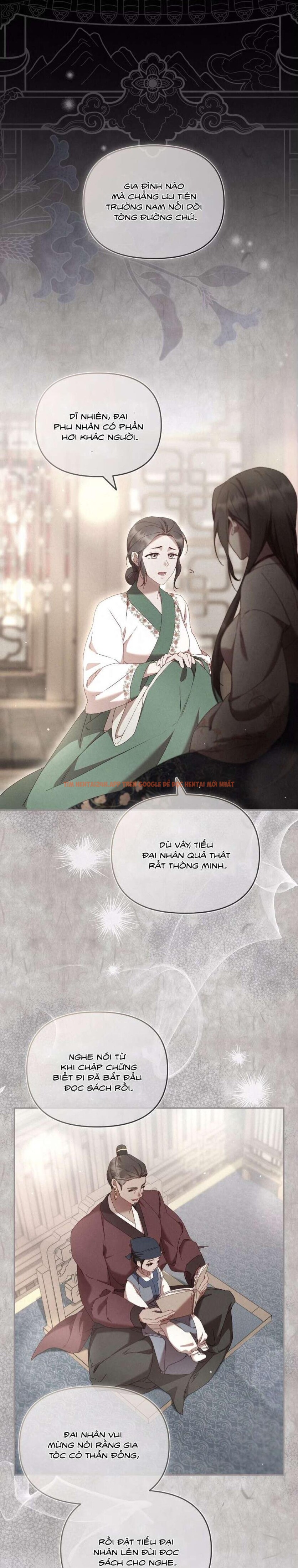 Xem ảnh [18+] Chậm Rãi Yêu Nhau - Chapter 9 - 1 0 - Truyenhentaiz.net