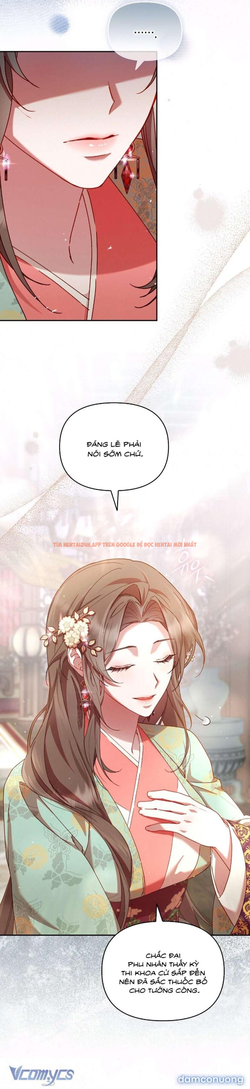 Xem ảnh [18+] Chậm Rãi Yêu Nhau - Chapter 9 - 1 10 - Truyenhentaiz.net