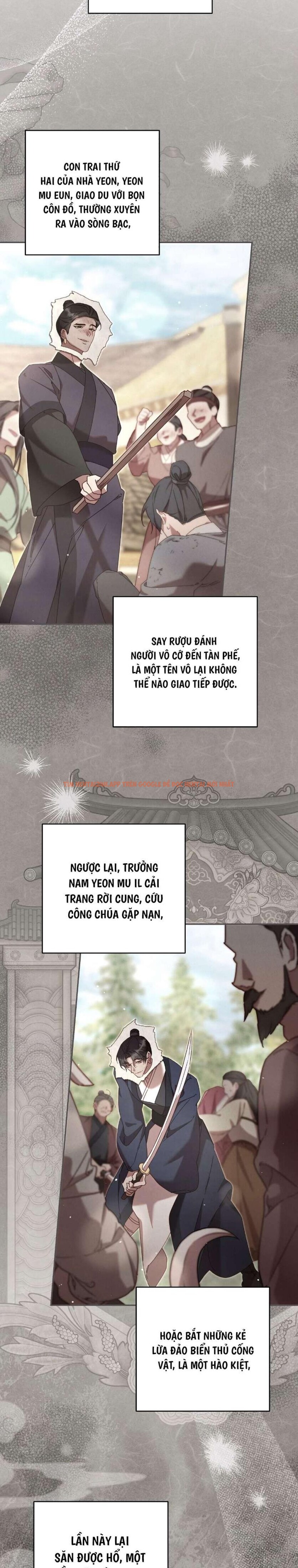 Xem ảnh [18+] Chậm Rãi Yêu Nhau - Chapter 9 - 1 3 - Truyenhentaiz.net