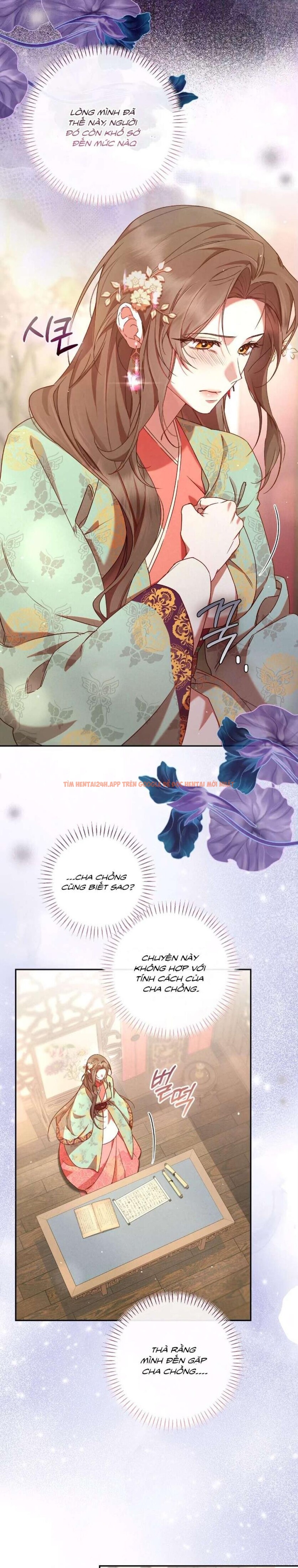 Xem ảnh [18+] Chậm Rãi Yêu Nhau - Chapter 9 - 1 6 - Truyenhentaiz.net