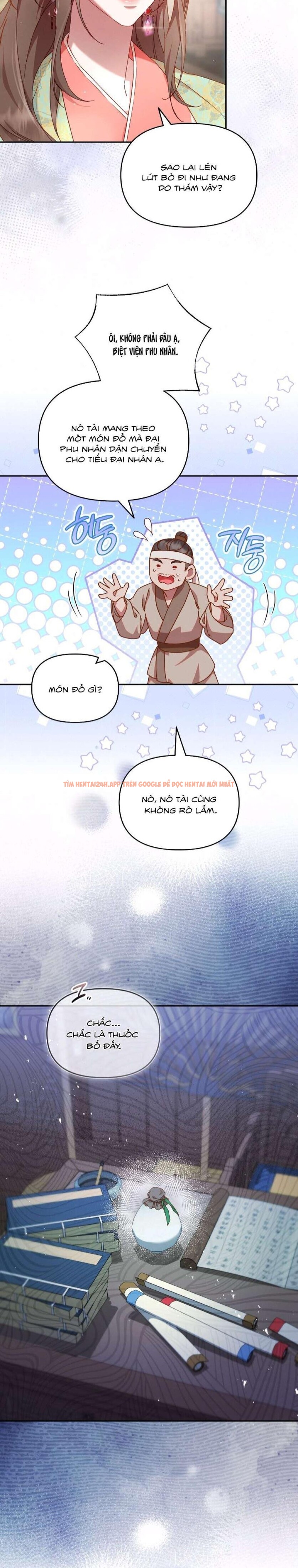 Xem ảnh [18+] Chậm Rãi Yêu Nhau - Chapter 9 - 1 9 - Truyenhentaiz.net