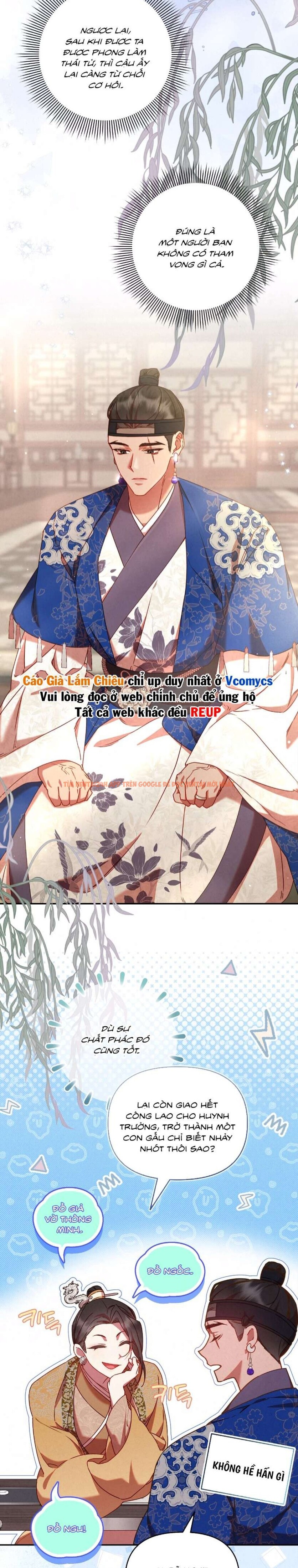 Xem ảnh [18+] Chậm Rãi Yêu Nhau - Chapter 9 - 2 5 - Truyenhentaiz.net