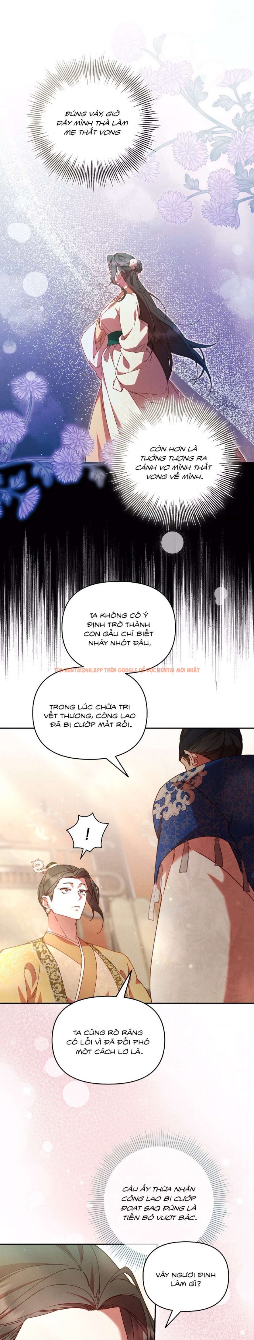 Xem ảnh [18+] Chậm Rãi Yêu Nhau - Chapter 9 - 3 0 - Truyenhentaiz.net