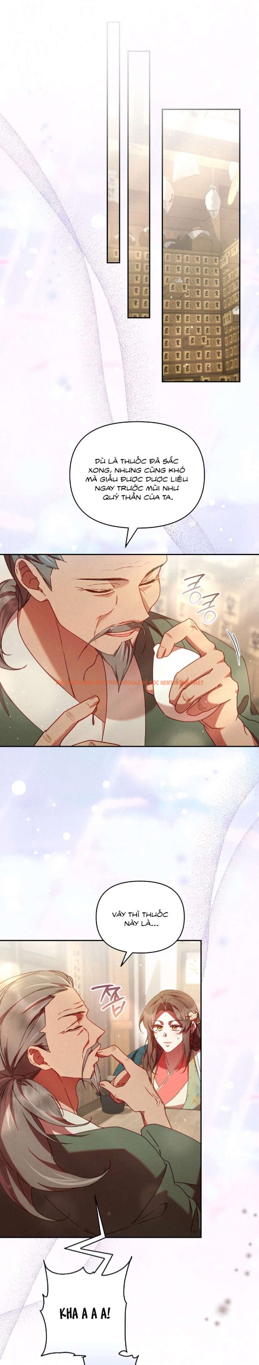 Xem ảnh [18+] Chậm Rãi Yêu Nhau - Chapter 9 - 3 3 - Truyenhentaiz.net