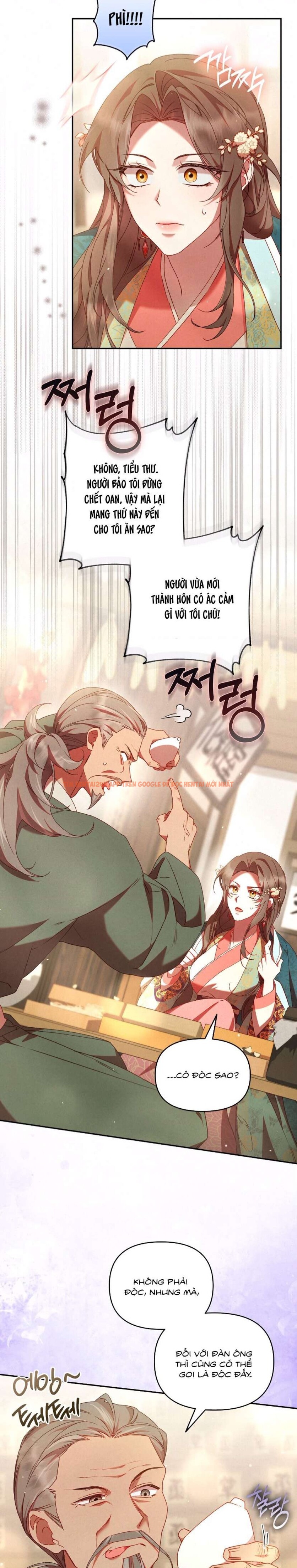 Xem ảnh [18+] Chậm Rãi Yêu Nhau - Chapter 9 - 3 4 - Truyenhentaiz.net