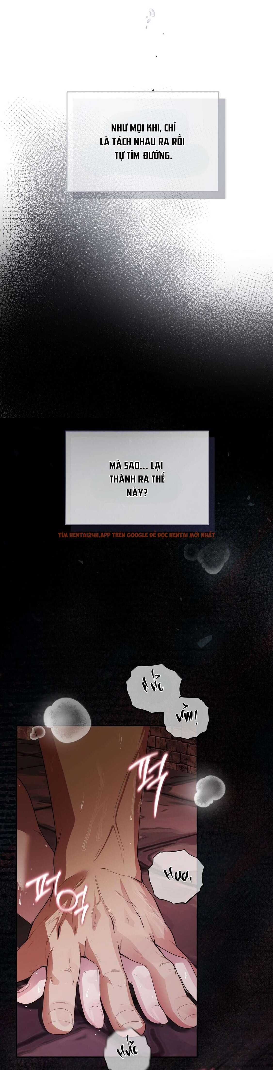 Xem ảnh [18+] Chưa Phải Đêm Mà Cảm Giác Như Đêm Rồi - Chapter 1 - 10 0 - Truyenhentaiz.net