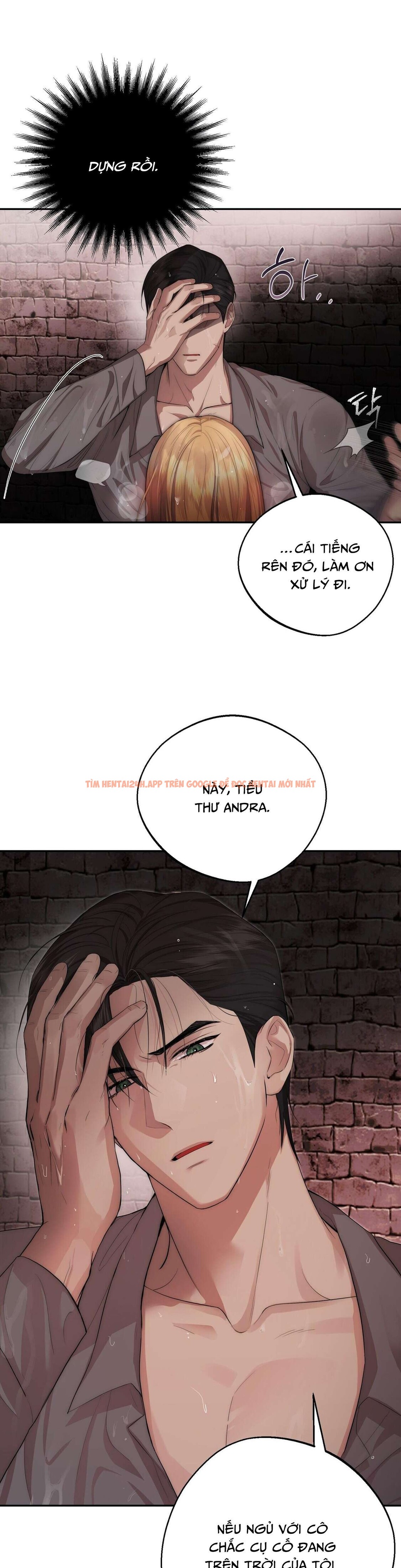 Xem ảnh [18+] Chưa Phải Đêm Mà Cảm Giác Như Đêm Rồi - Chapter 1 - 2 0 - Truyenhentaiz.net