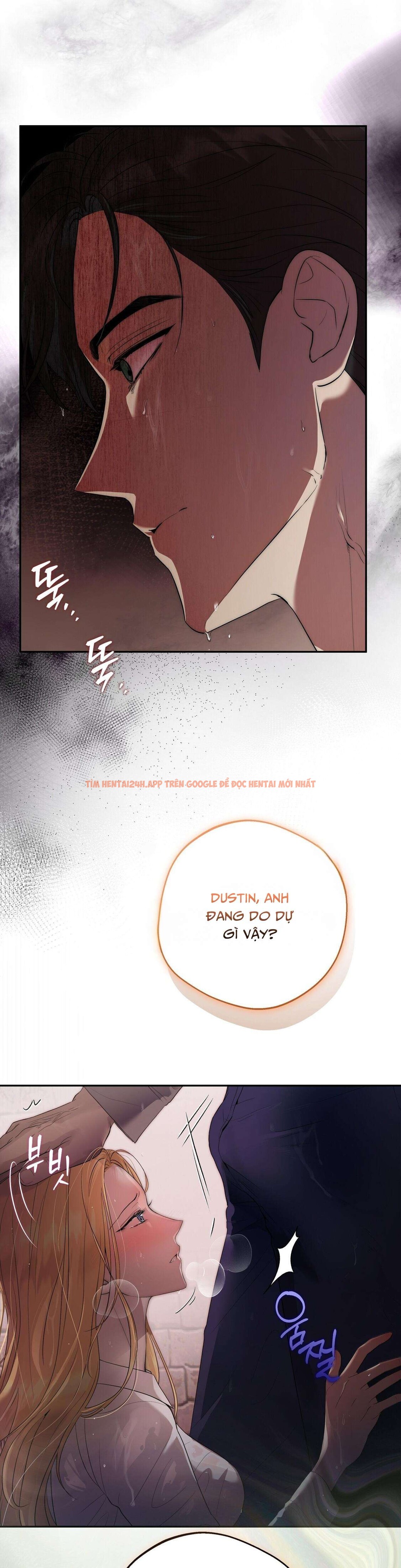 Xem ảnh [18+] Chưa Phải Đêm Mà Cảm Giác Như Đêm Rồi - Chapter 1 - 3 0 - Truyenhentaiz.net